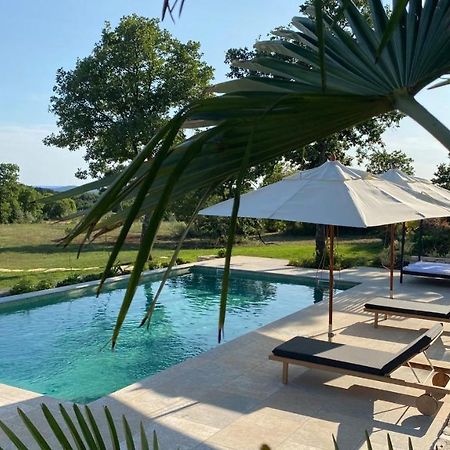 Casa Conte Istria Villa Kanfanar Eksteriør billede