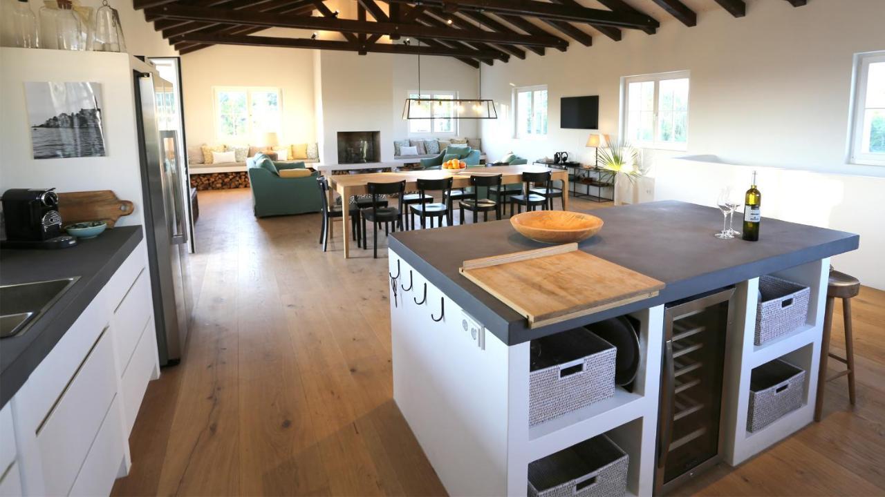 Casa Conte Istria Villa Kanfanar Eksteriør billede