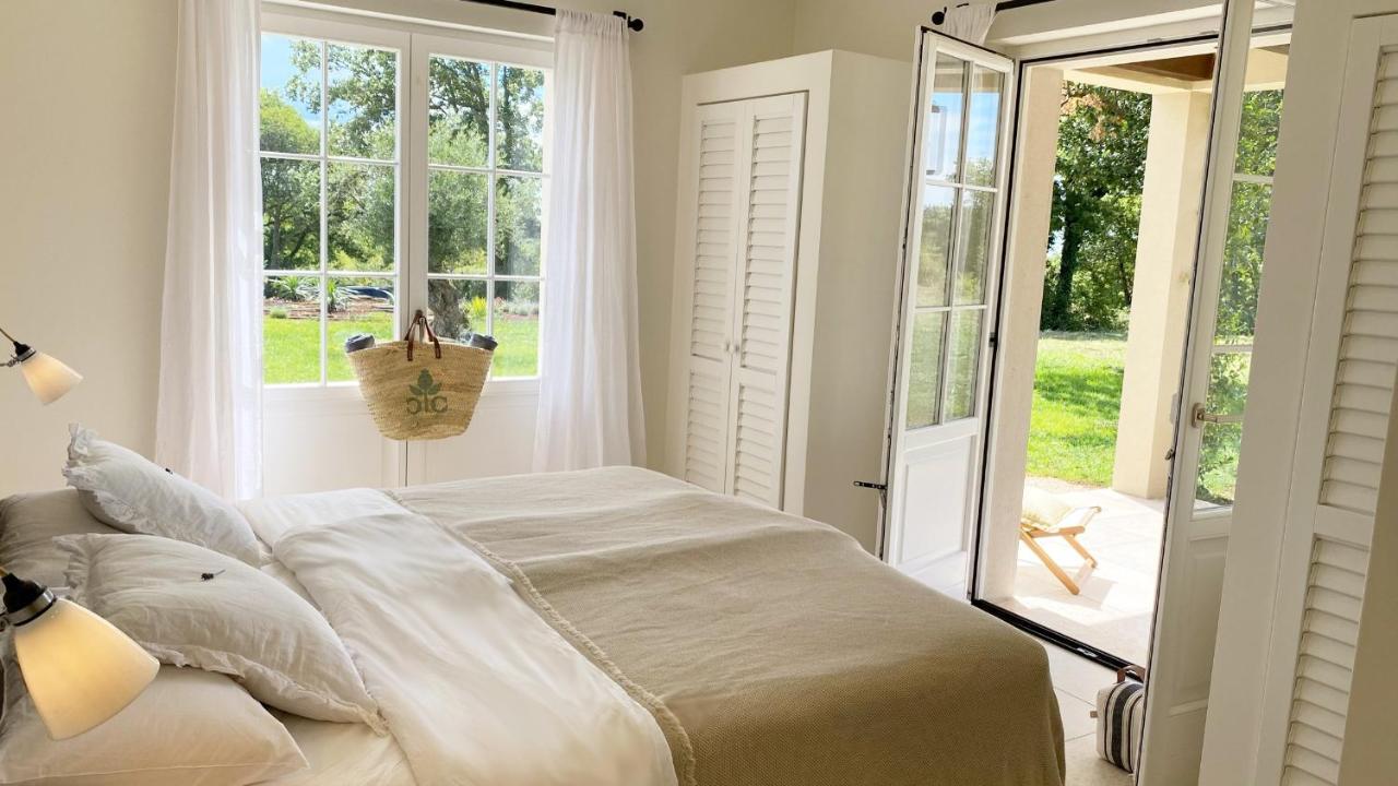 Casa Conte Istria Villa Kanfanar Eksteriør billede