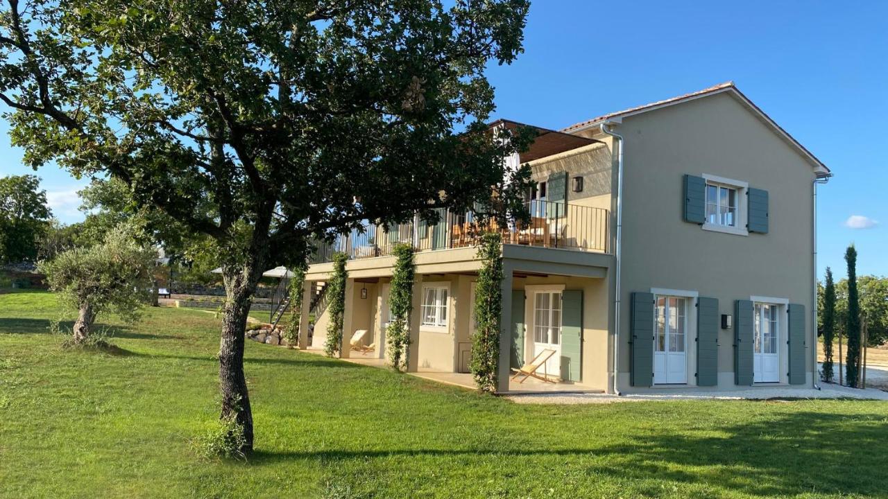 Casa Conte Istria Villa Kanfanar Eksteriør billede