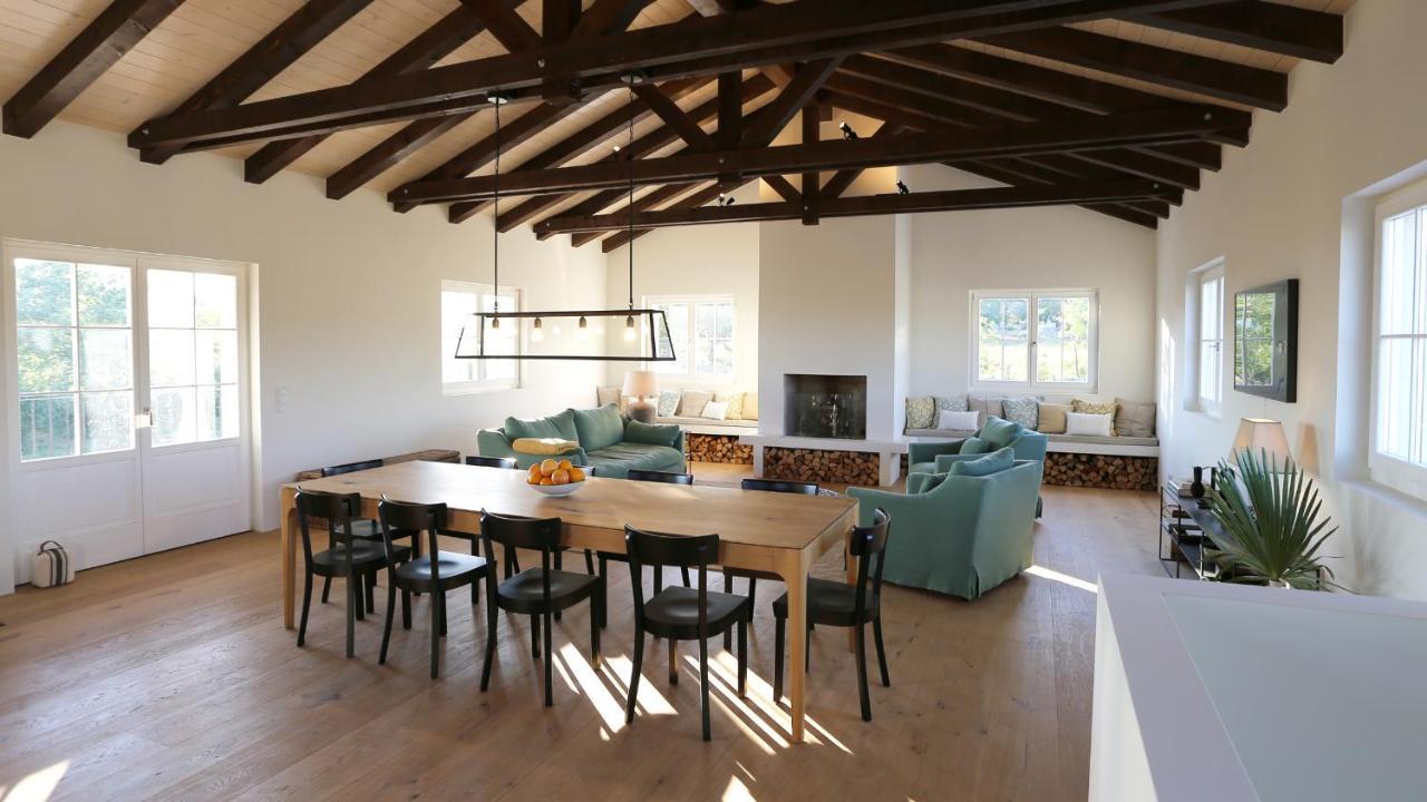 Casa Conte Istria Villa Kanfanar Eksteriør billede