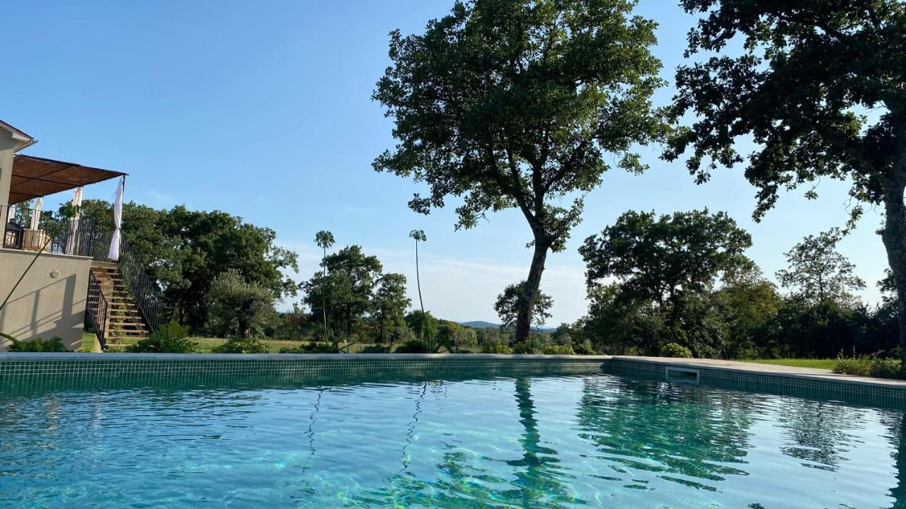 Casa Conte Istria Villa Kanfanar Eksteriør billede