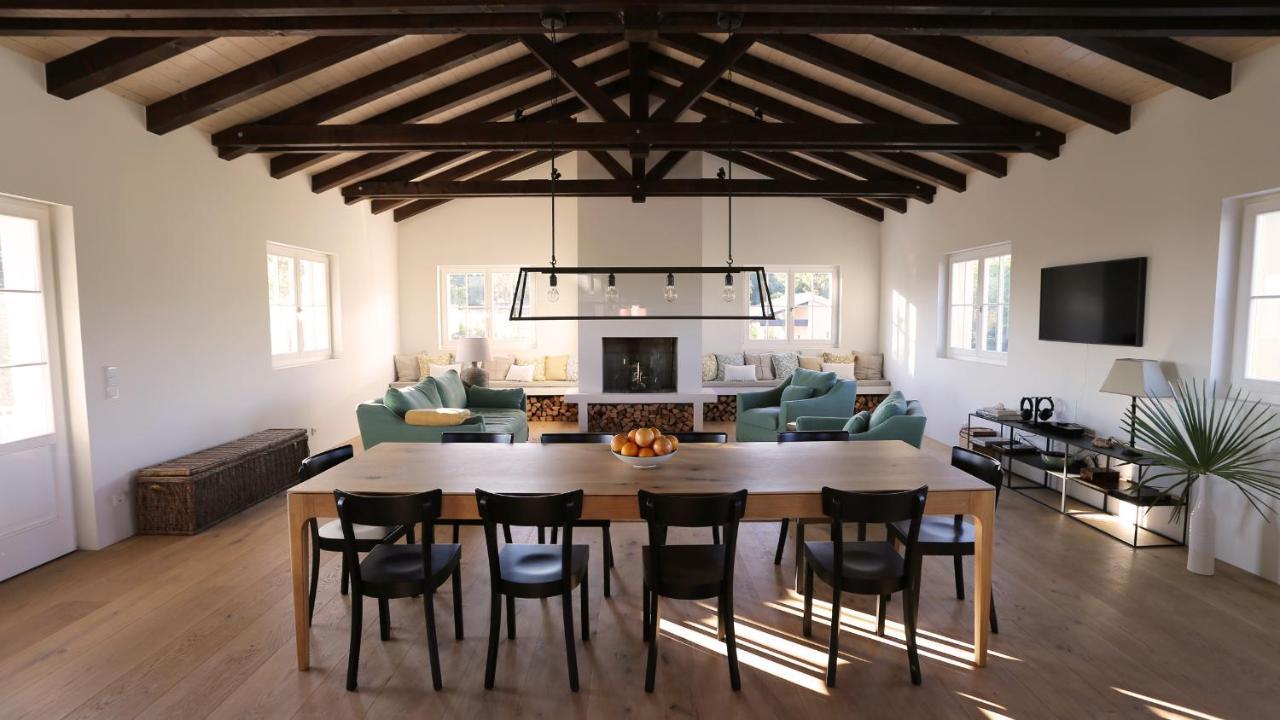 Casa Conte Istria Villa Kanfanar Eksteriør billede