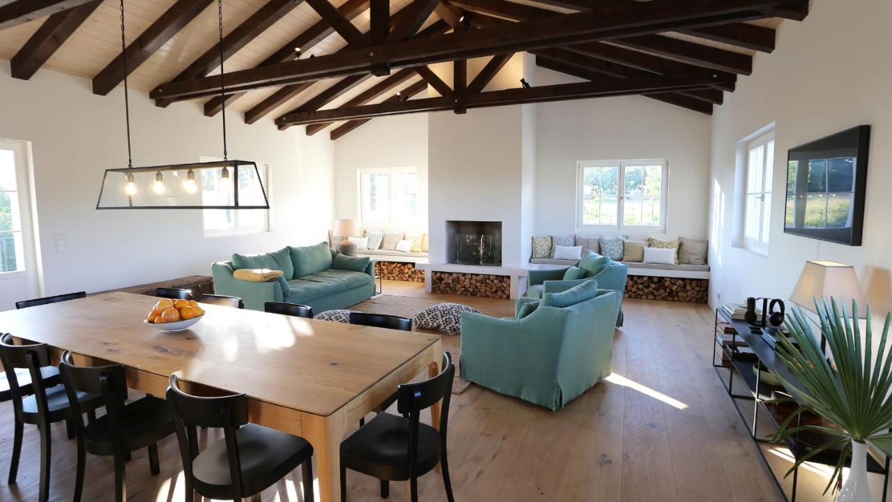 Casa Conte Istria Villa Kanfanar Eksteriør billede