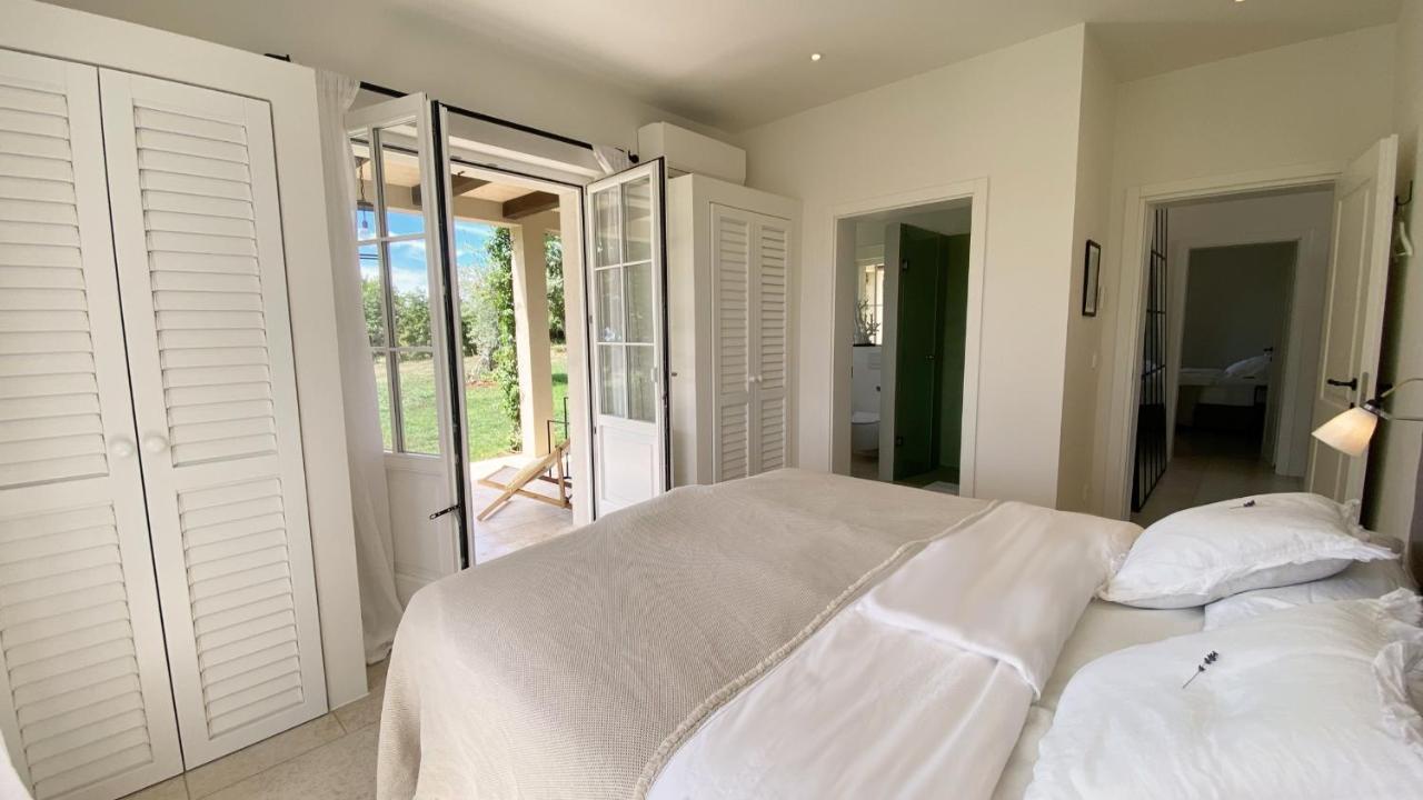 Casa Conte Istria Villa Kanfanar Eksteriør billede