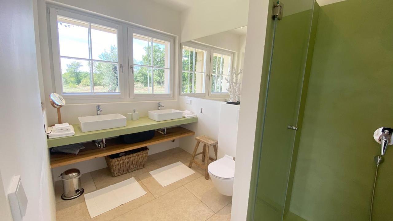 Casa Conte Istria Villa Kanfanar Eksteriør billede