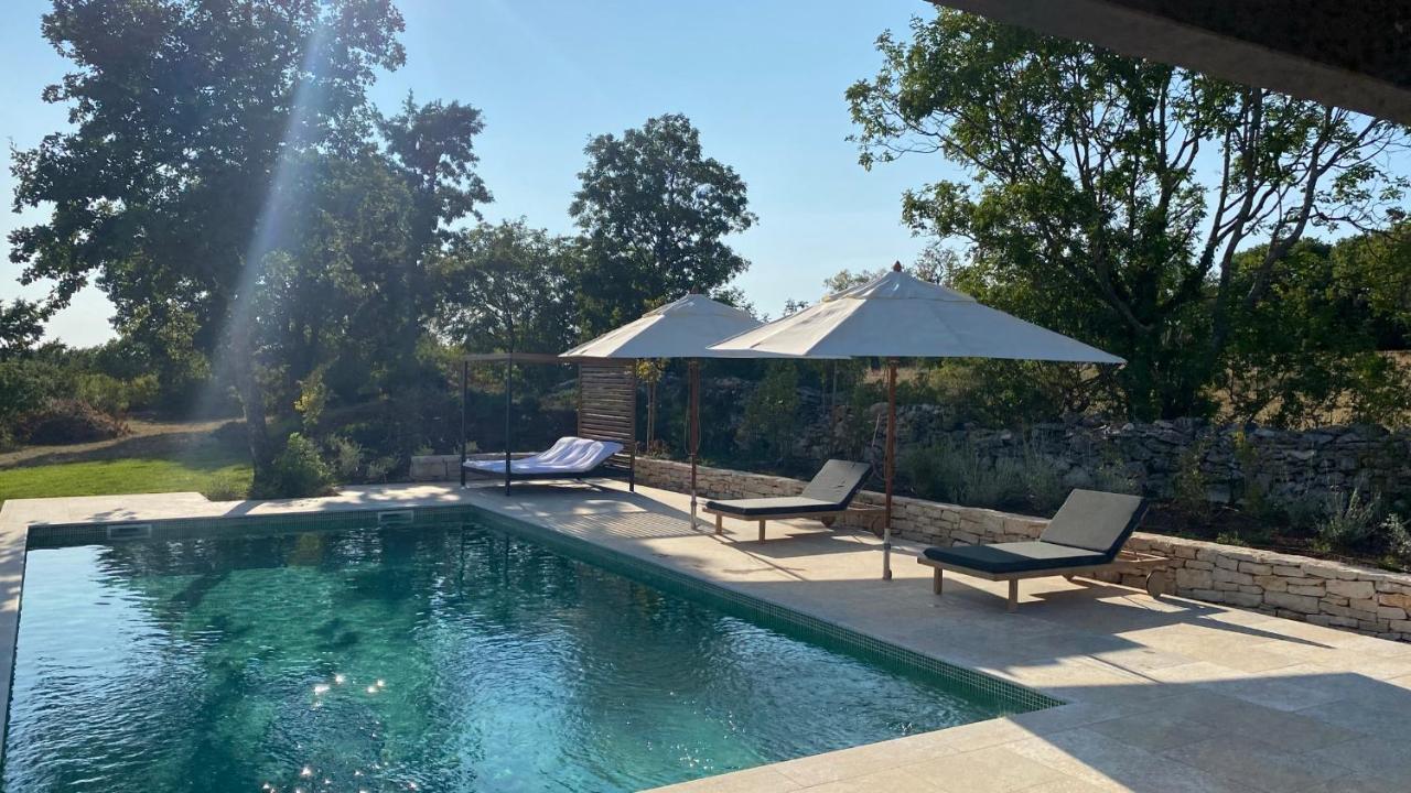 Casa Conte Istria Villa Kanfanar Eksteriør billede