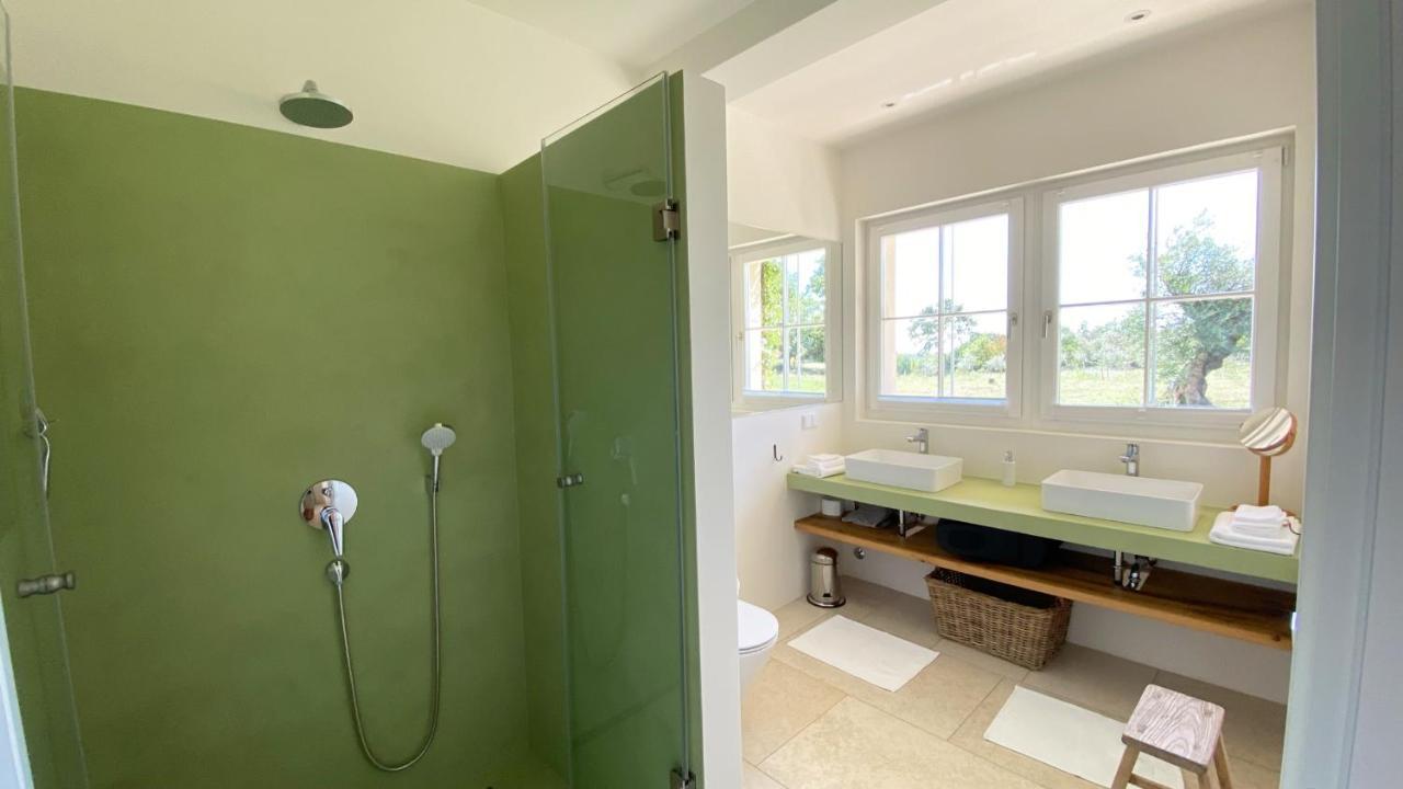 Casa Conte Istria Villa Kanfanar Eksteriør billede