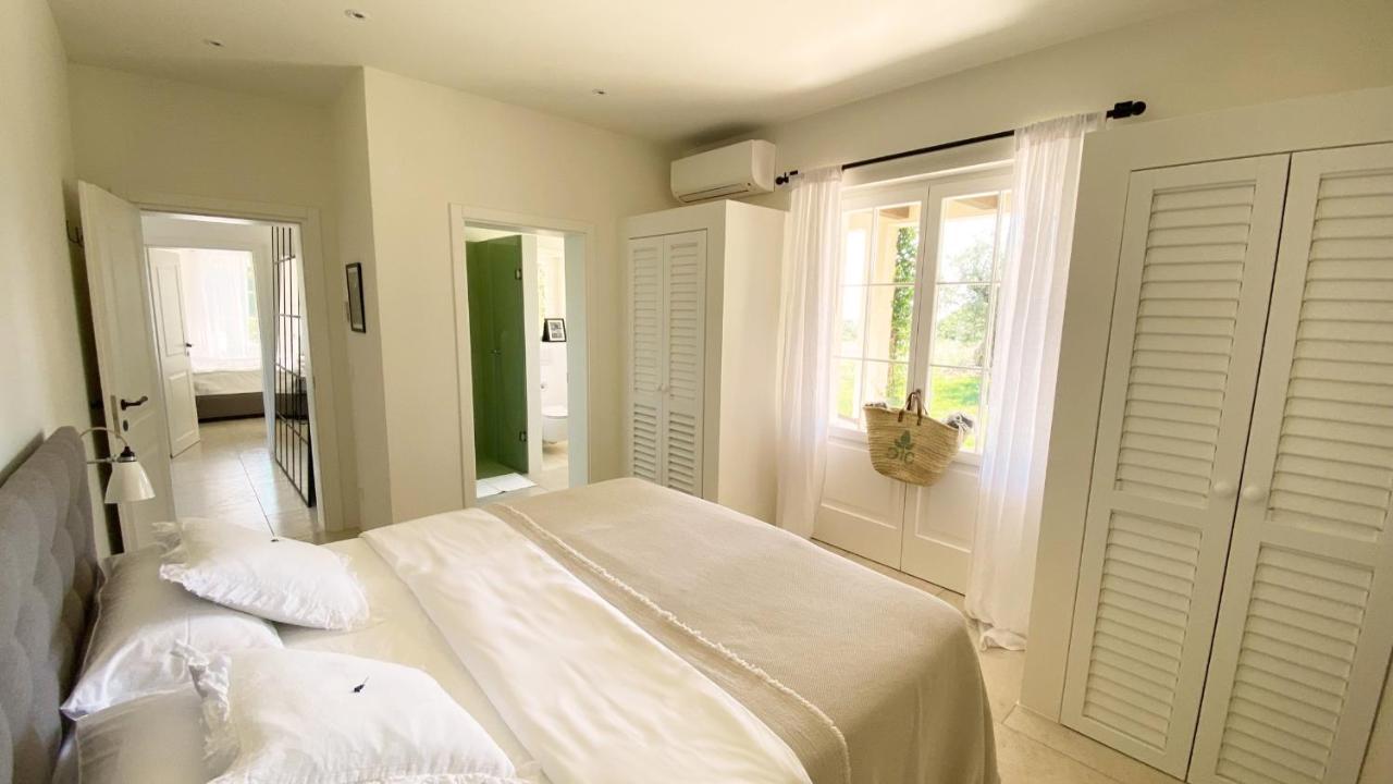 Casa Conte Istria Villa Kanfanar Eksteriør billede